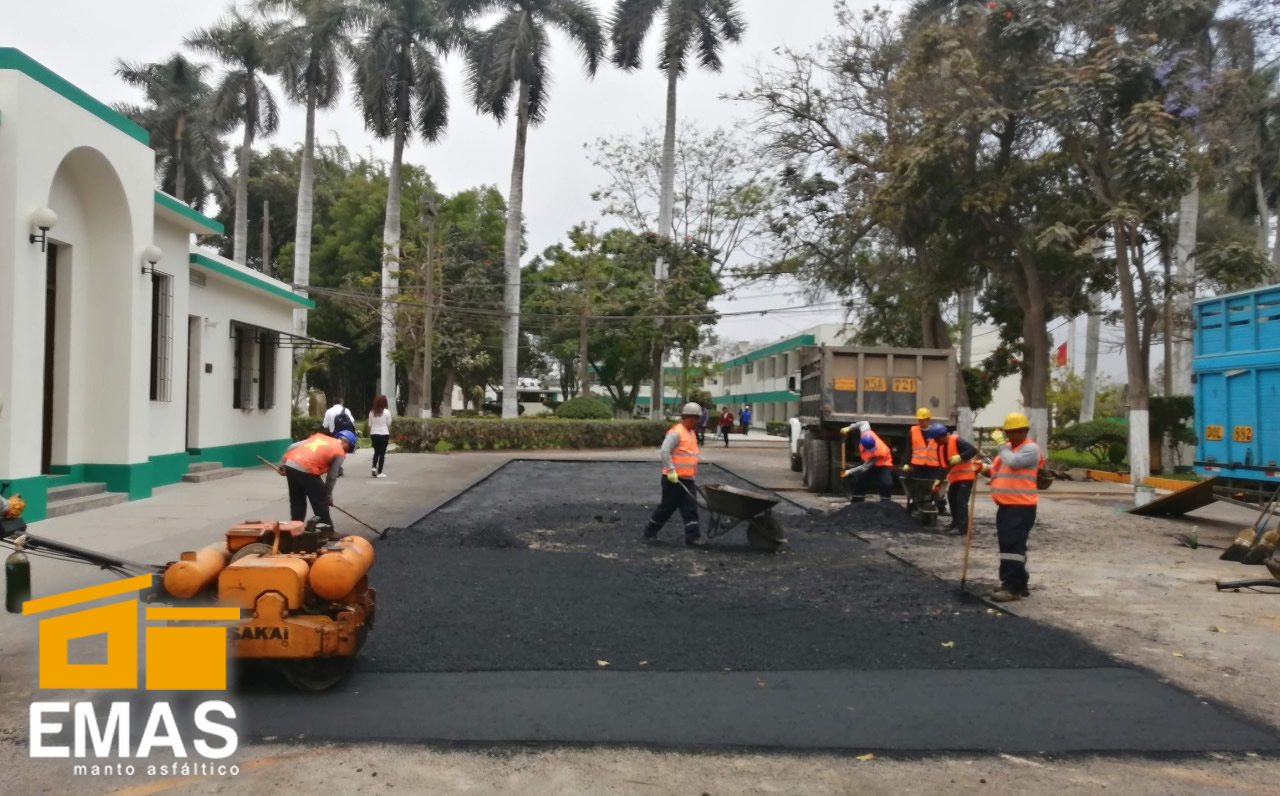 pavimentacion en lima